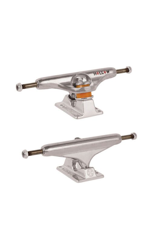 Independent Trucks - Stage 11 - Forged Hollow Silver Standard 144 - 8.25