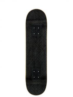 Alternative view of Powell Peralta - Flight Deck - Skeleton Foil - Shape 309 - Purple - 9.0