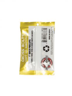 Alternative view of Independent - Genuine Parts Phillips Hardware Black/Gold - 1 tum