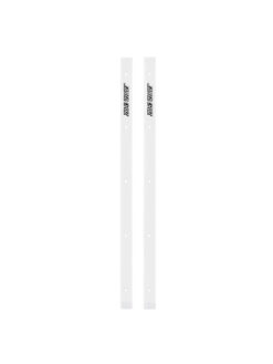 Santa Cruz - Slimline Rails - White