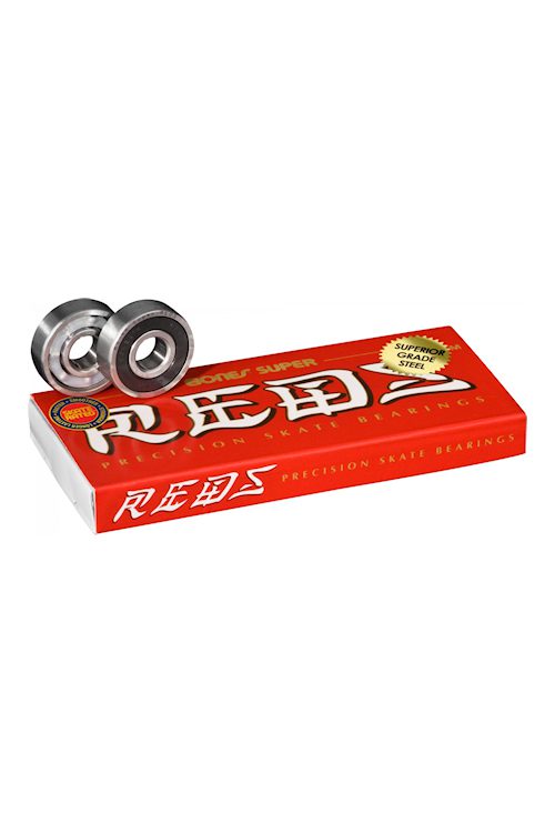 Bones Super Reds Bearings