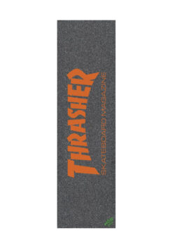 MOB Griptape - Thrasher Skateboard Magazine - Orange - 9 x 33