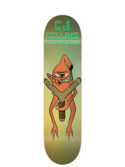 Toy Machine - CJ Collins - Sling Shot  - 8.0