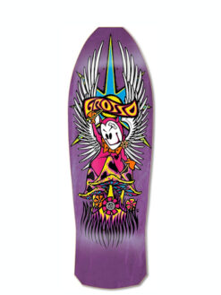Black Label - Grosso - Forever - 1989 Reissue - Purple Stain - 10.25