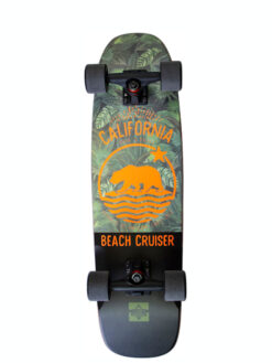 Dusters California - Komplett Cruiser - Djungle Cruiser - 29"