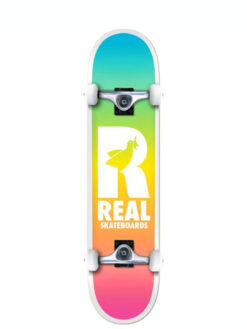 Real - Komplett Skateboard - Be Free Fades - 7.5
