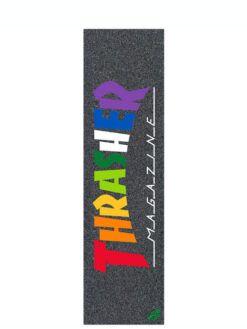 MOB Griptape - Thrasher - Rainbow Logo - 9 x 33