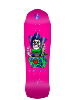 Powell Peralta - Chris Hiett Flight Deck - Shape 310 - Skull - 9.5
