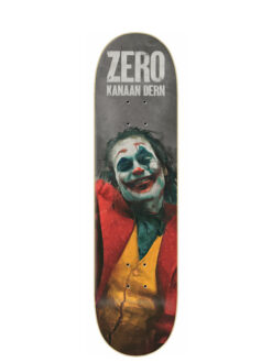 Zero - Kaanan Dern - Joker - 8.25
