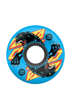 Alternative view of Santa Cruz - Slime Balls - Natas Kaupas - OG Slime 78a - Blue - 60 mm