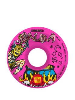 Santa Cruz - Slime Balls - Salba Witch Doctor - 78a - Pink - 60 mm