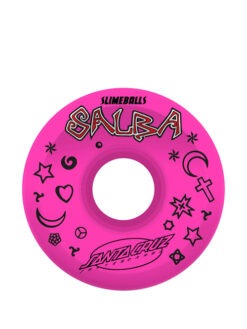 Alternative view of Santa Cruz - Slime Balls - Salba Witch Doctor - 78a - Pink - 60 mm