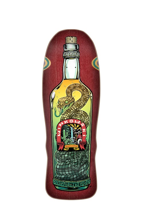 Santa Cruz - Winkowski - Agave Snake - 10.35